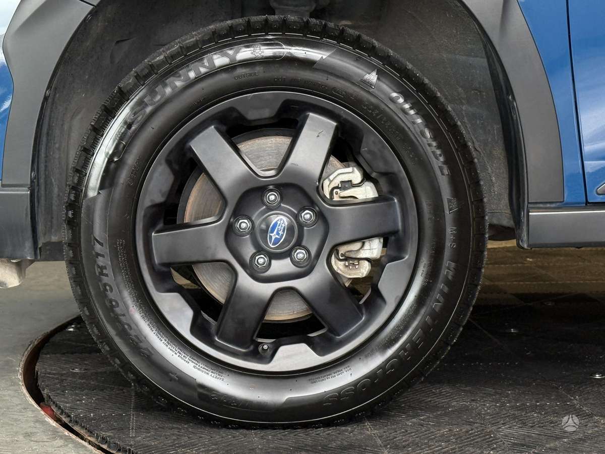 Subaru Outback, 2.4 l., Универсал
