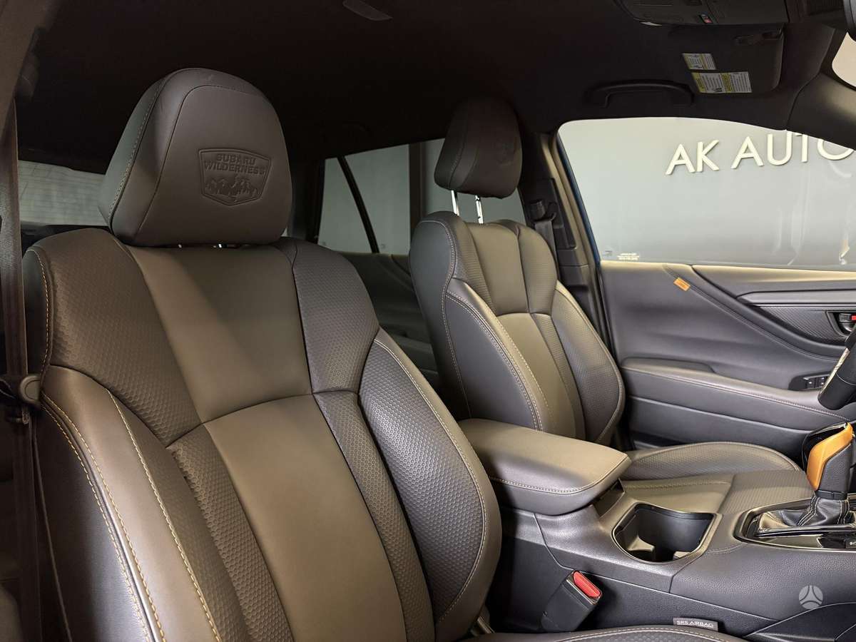 Subaru Outback, 2.4 l., Универсал