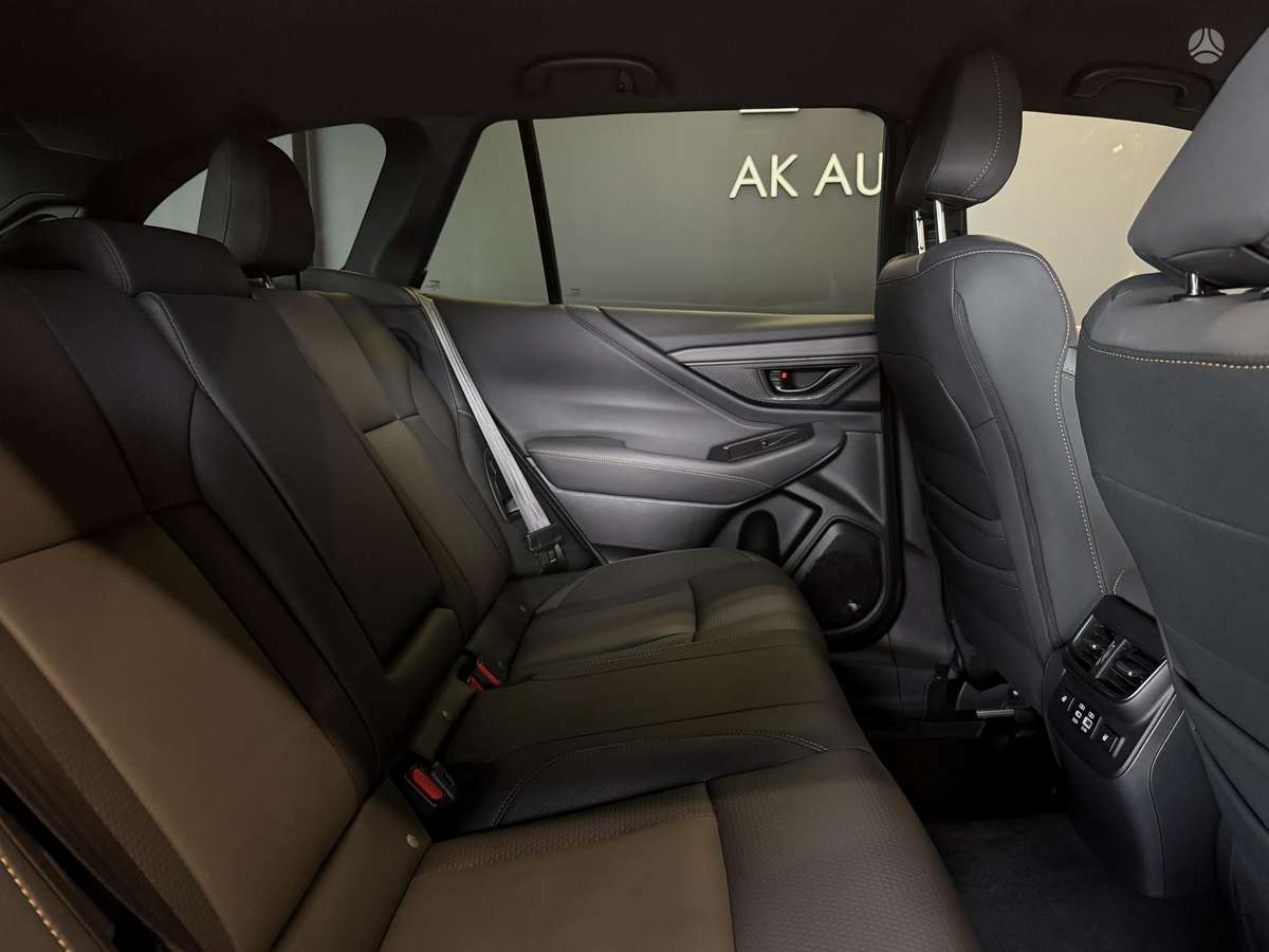 Subaru Outback, 2.4 l., Универсал