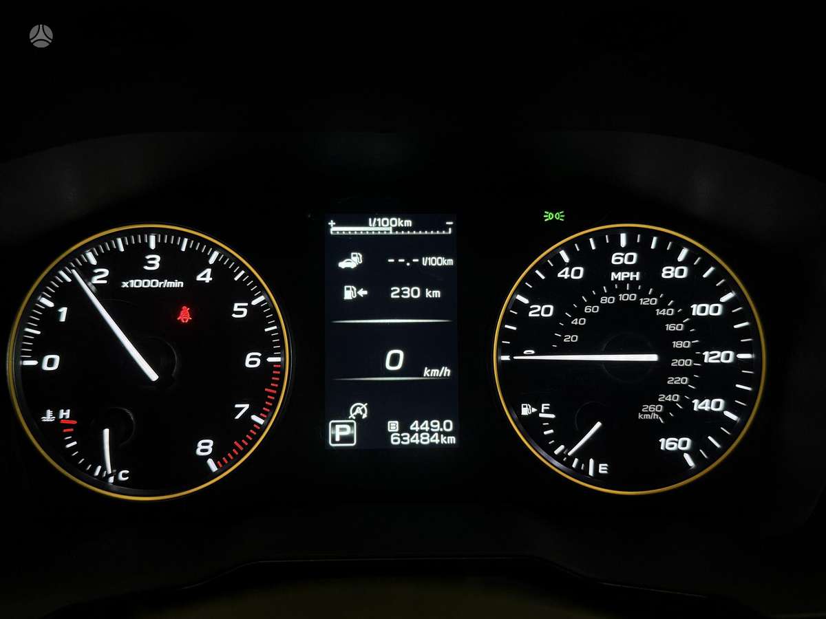 Subaru Outback, 2.4 l., Универсал