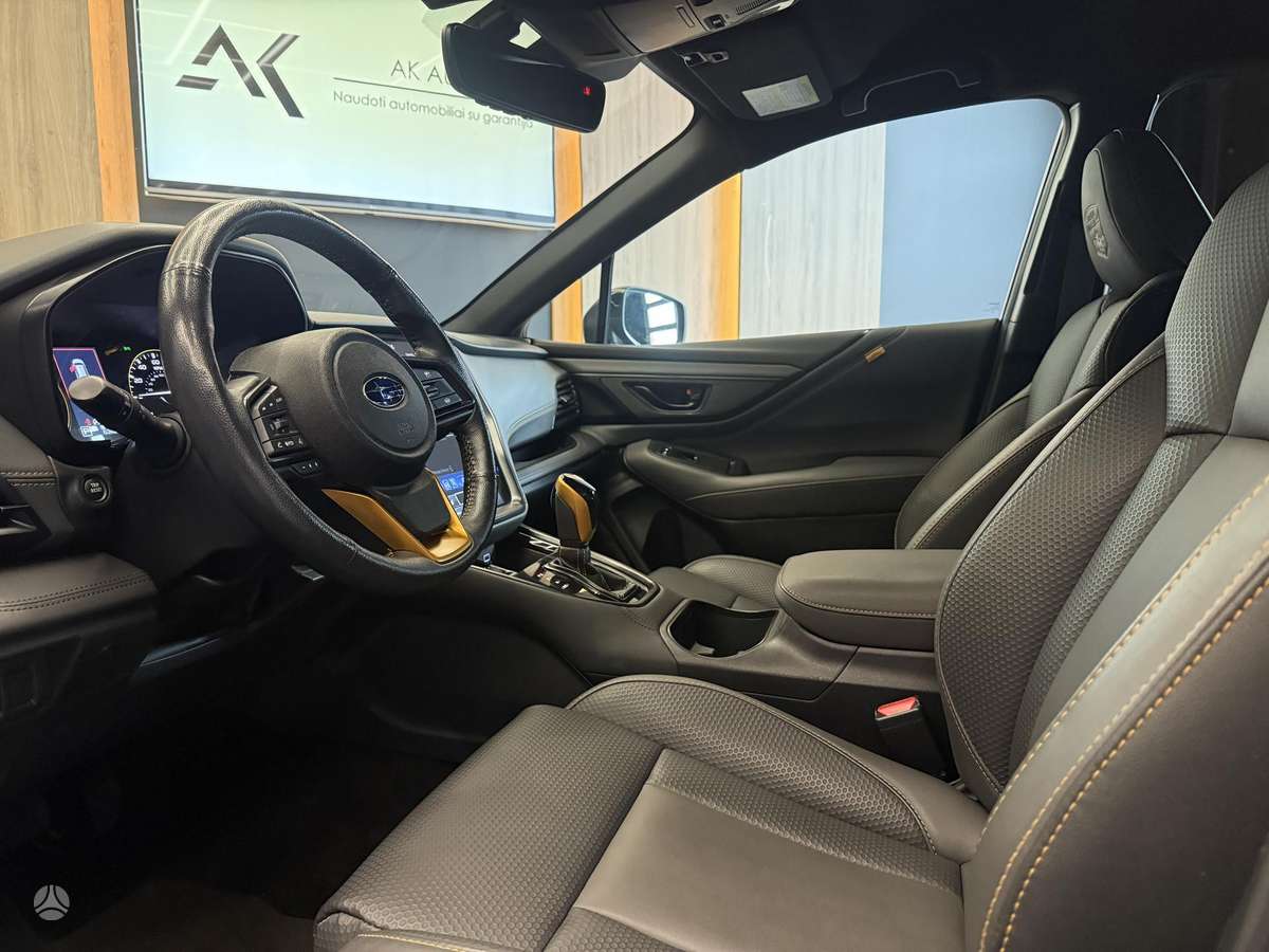 Subaru Outback, 2.4 l., Универсал