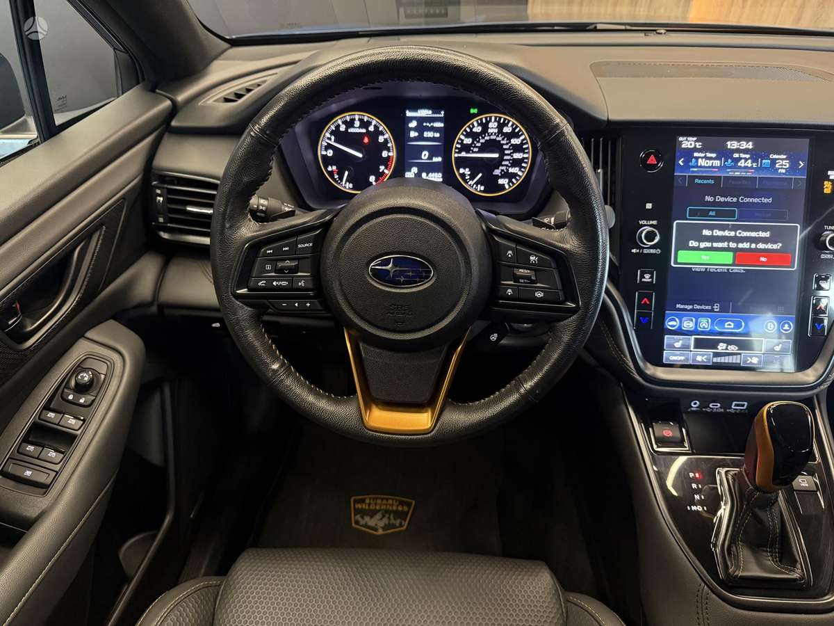 Subaru Outback, 2.4 l., Универсал