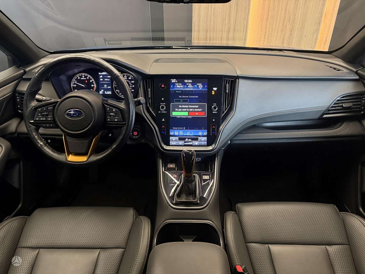 Subaru Outback, 2.4 l., Универсал