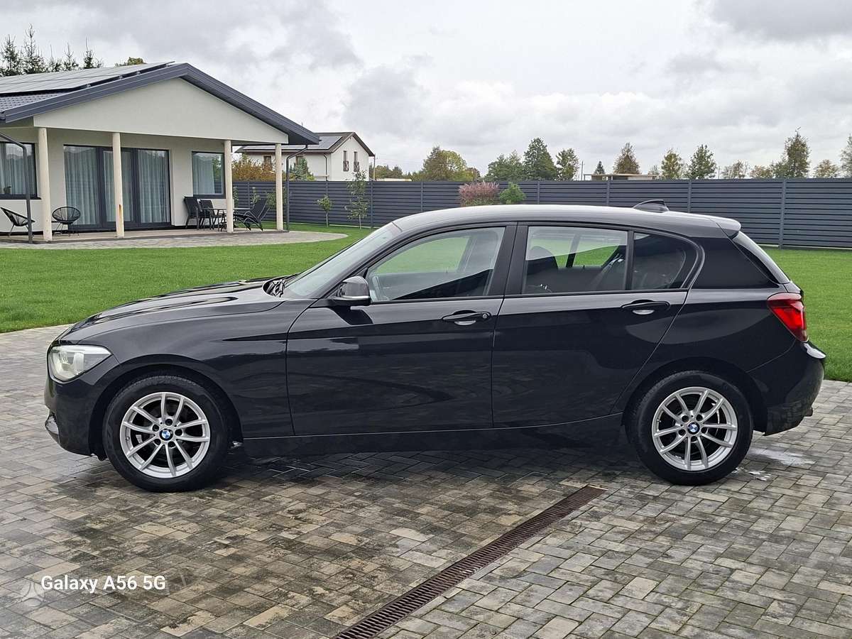 BMW 118, 2.0 l., Хэтчбек