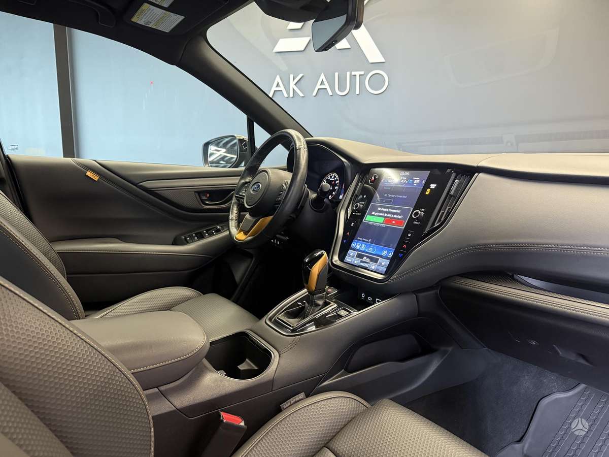 Subaru Outback, 2.4 l., Универсал