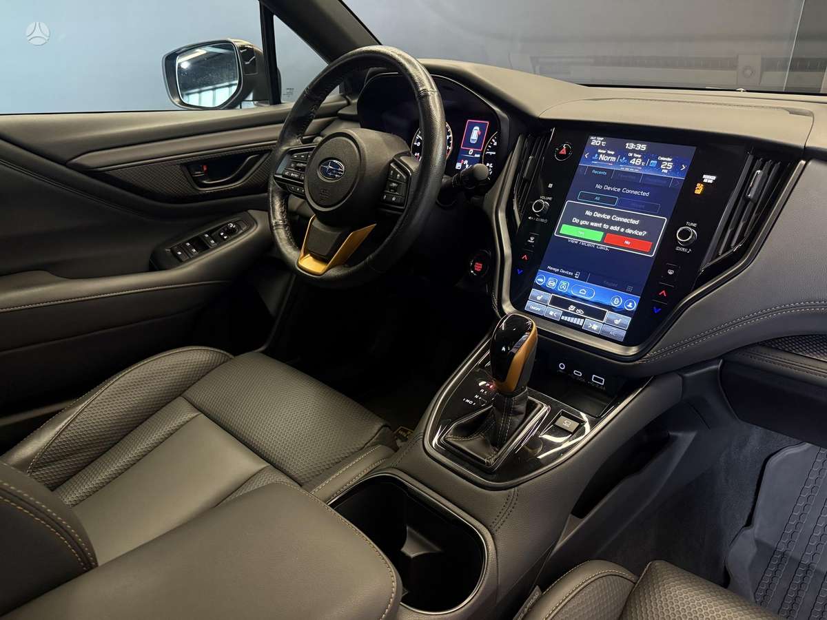 Subaru Outback, 2.4 l., Универсал