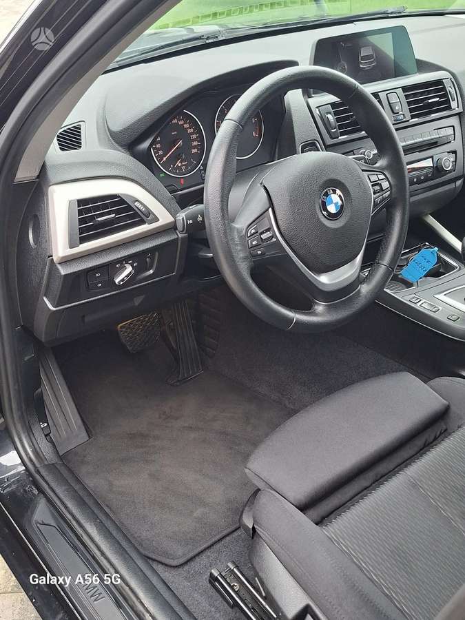 BMW 118, 2.0 l., Хэтчбек