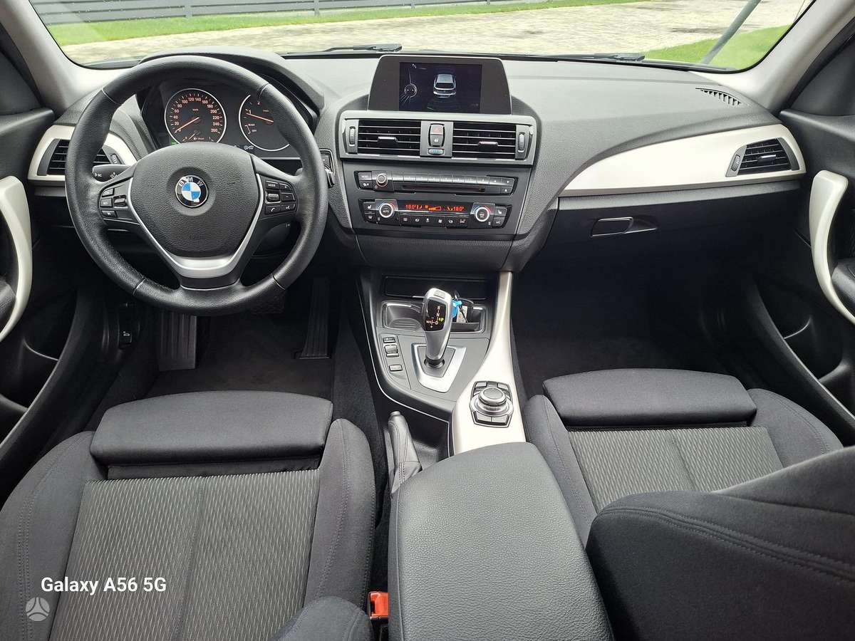 BMW 118, 2.0 l., Хэтчбек