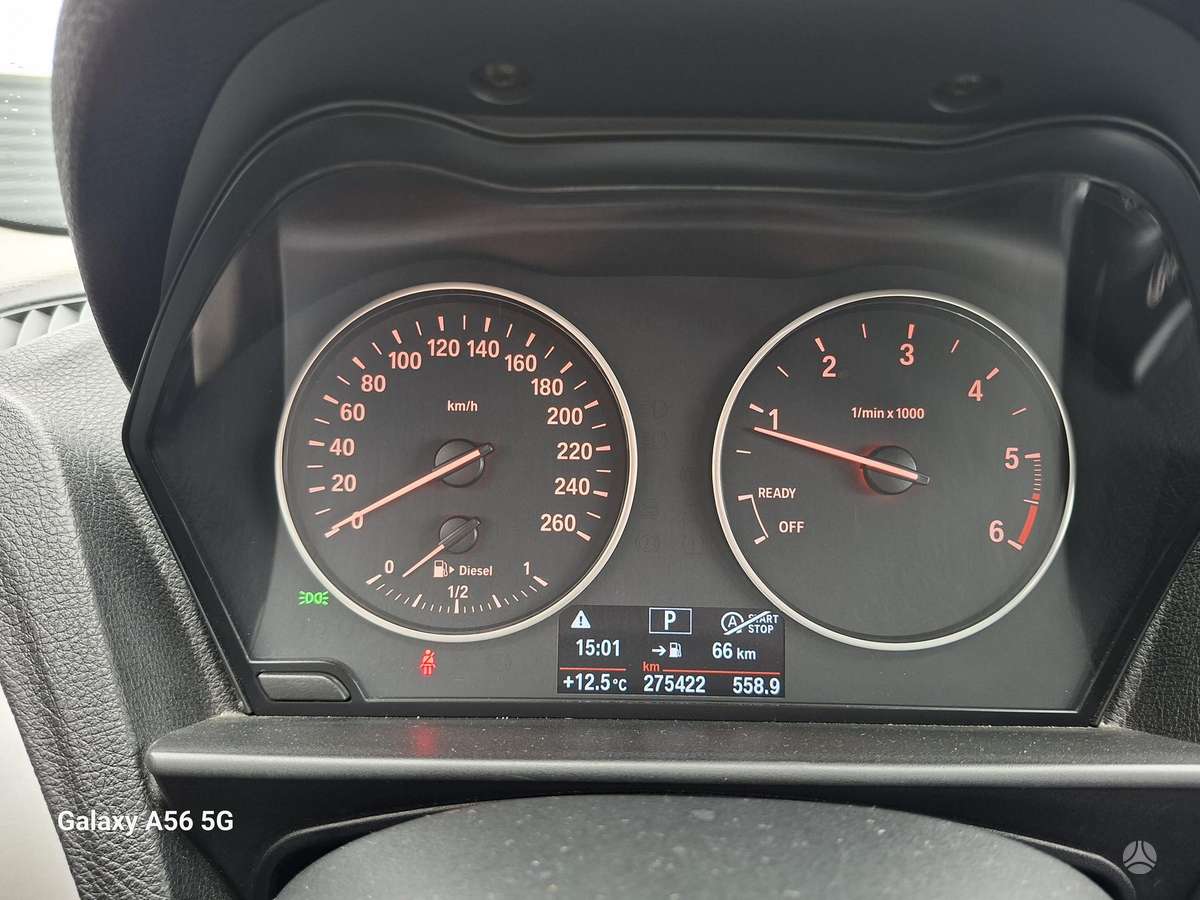 BMW 118, 2.0 l., Хэтчбек