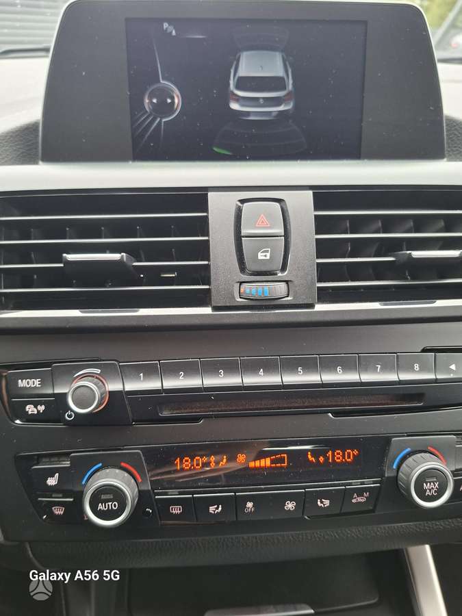 BMW 118, 2.0 l., Хэтчбек