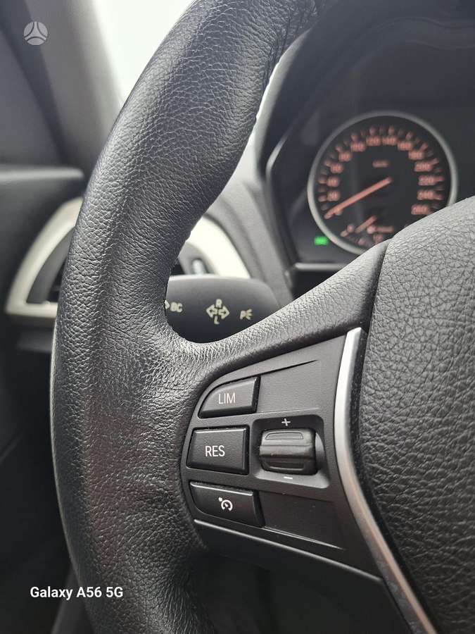 BMW 118, 2.0 l., Хэтчбек