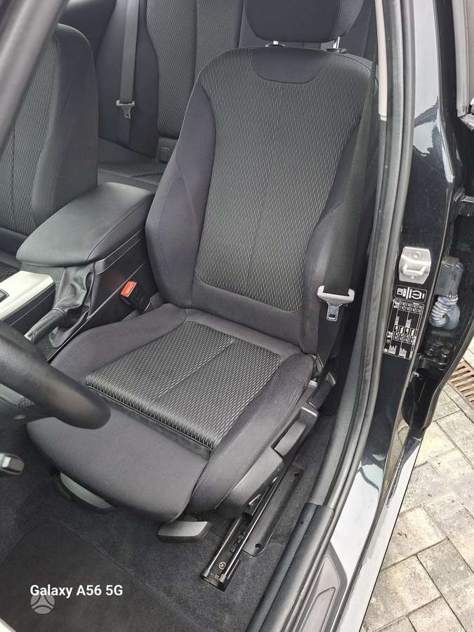 BMW 118, 2.0 l., Хэтчбек