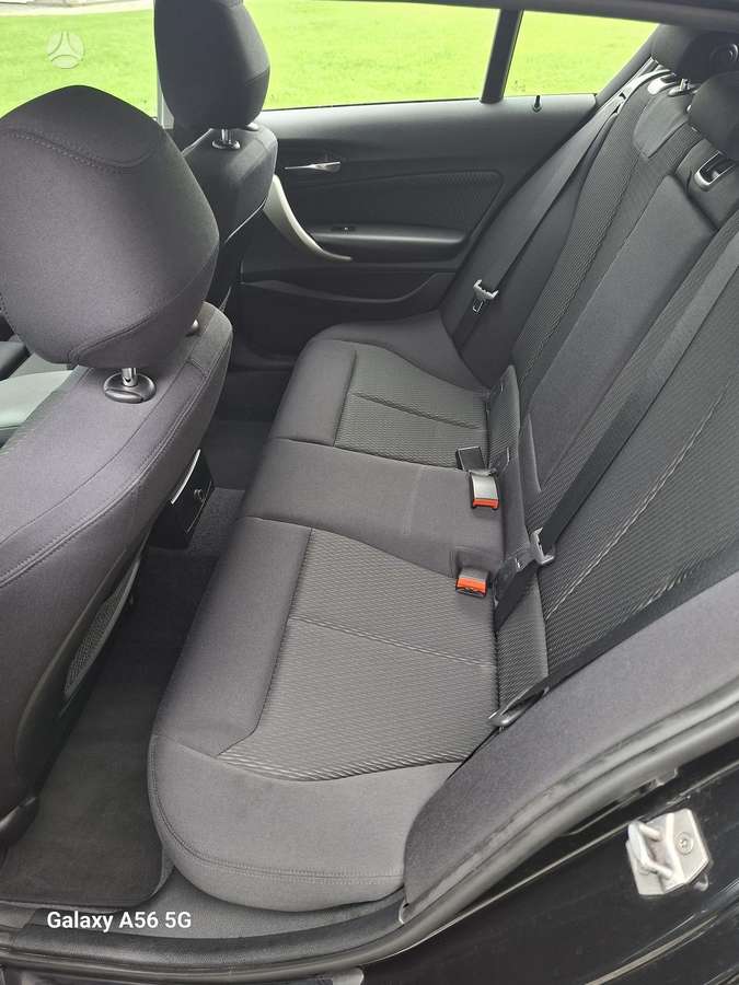 BMW 118, 2.0 l., Хэтчбек