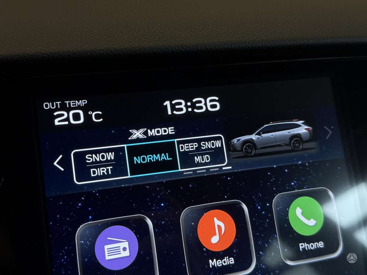 Subaru Outback, 2.4 l., Универсал