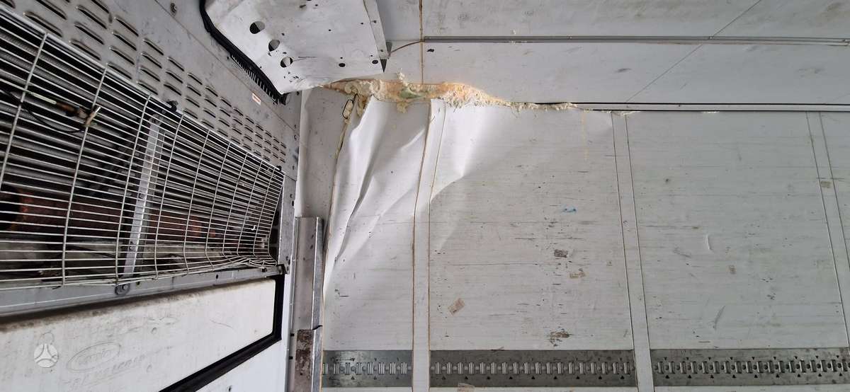 Schmitz 7 CM, refrižerātori