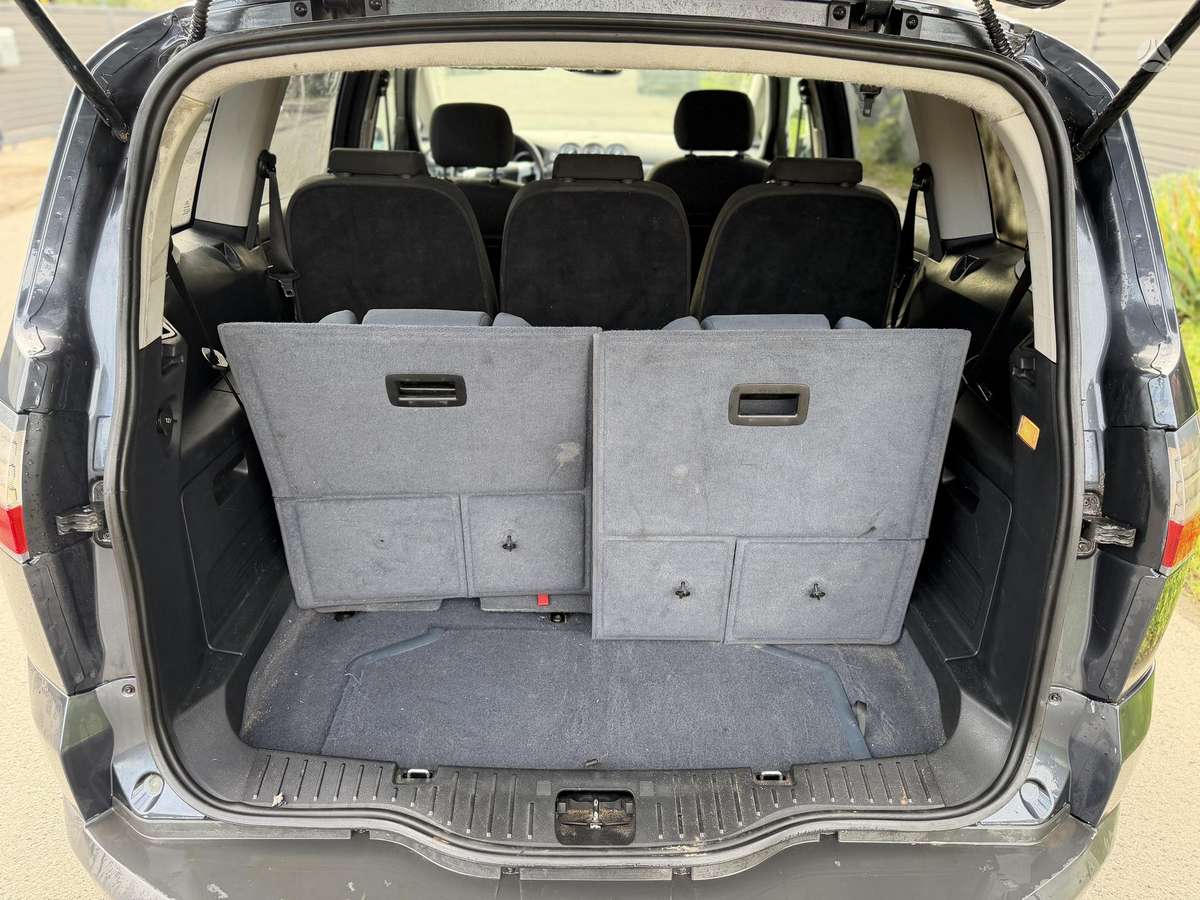 Ford S-MAX, 2.0 l., mpv / minivan