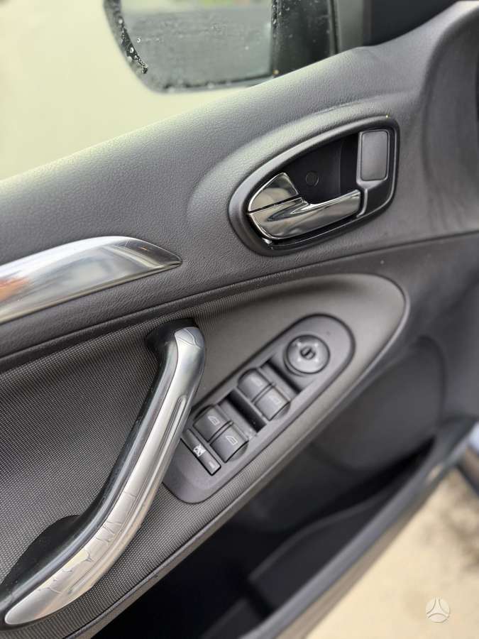 Ford S-MAX, 2.0 l., Минивэн
