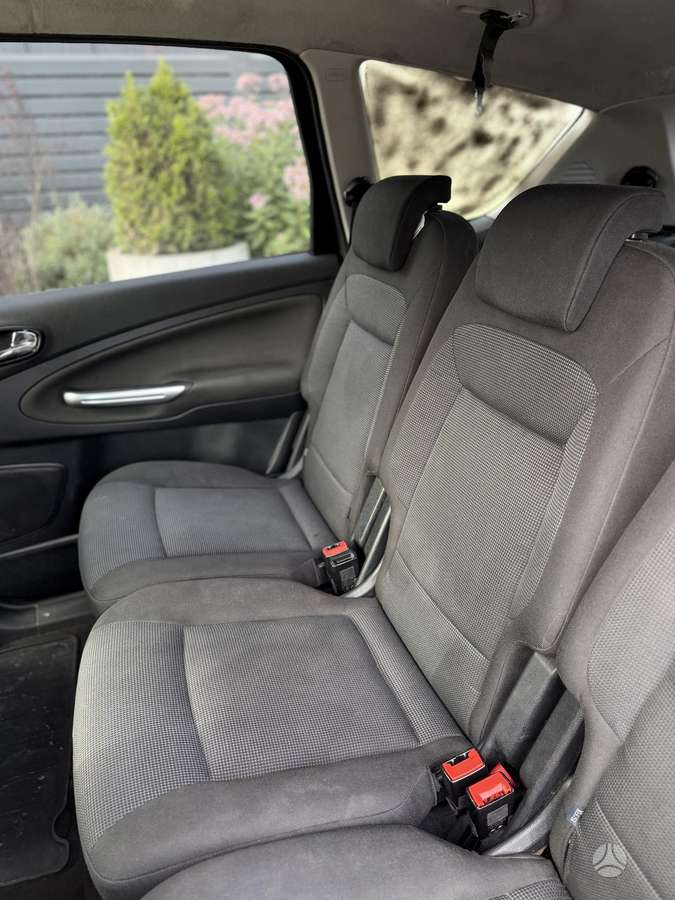 Ford S-MAX, 2.0 l., Минивэн