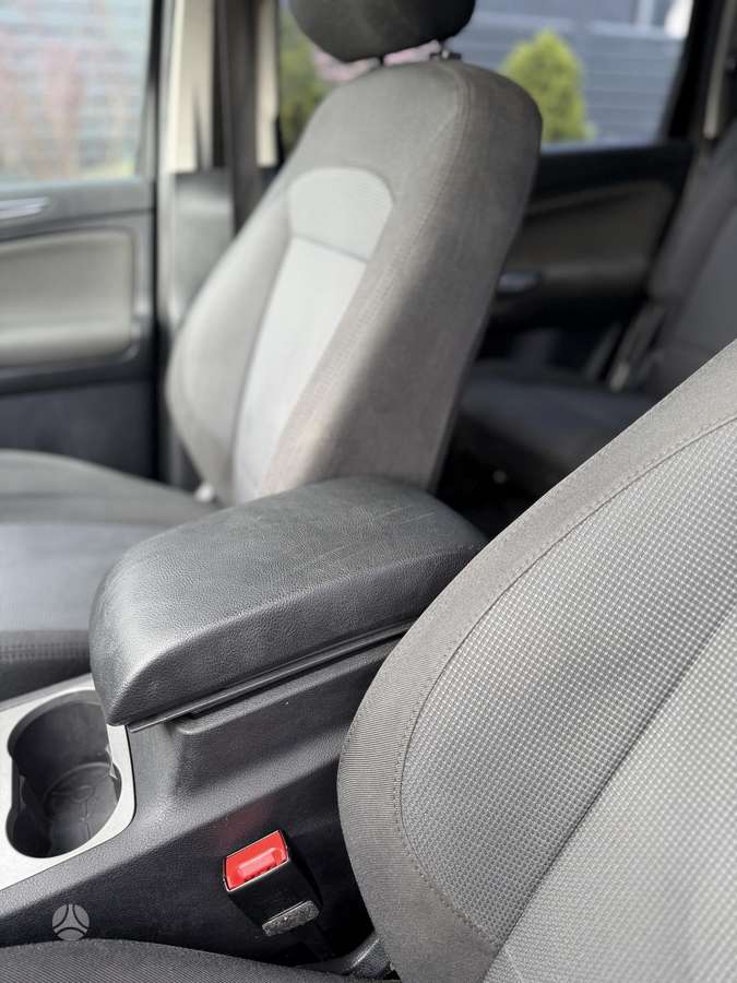 Ford S-MAX, 2.0 l., mpv / minivan