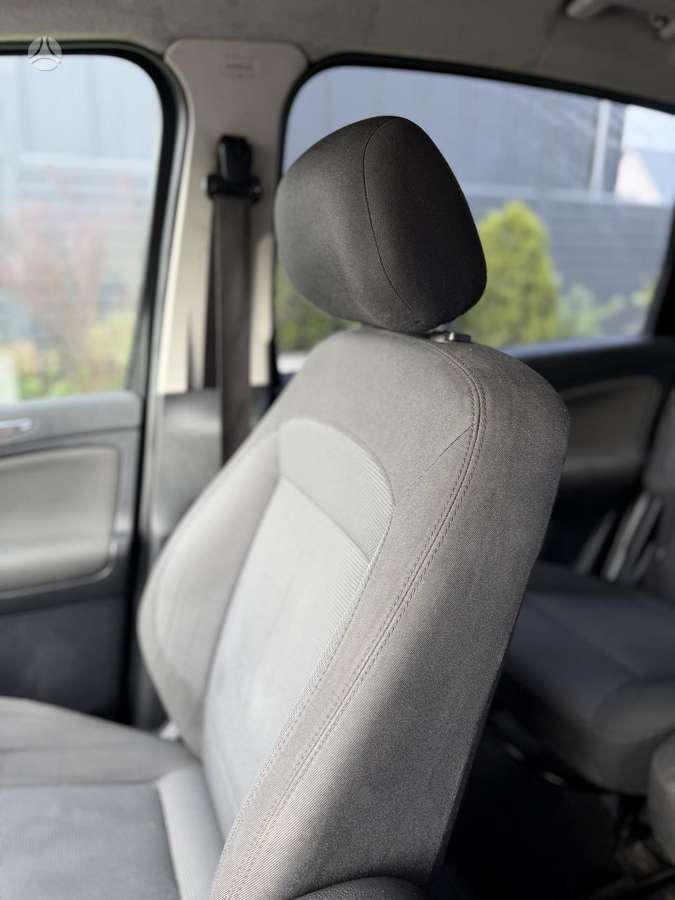 Ford S-MAX, 2.0 l., mpv / minivan