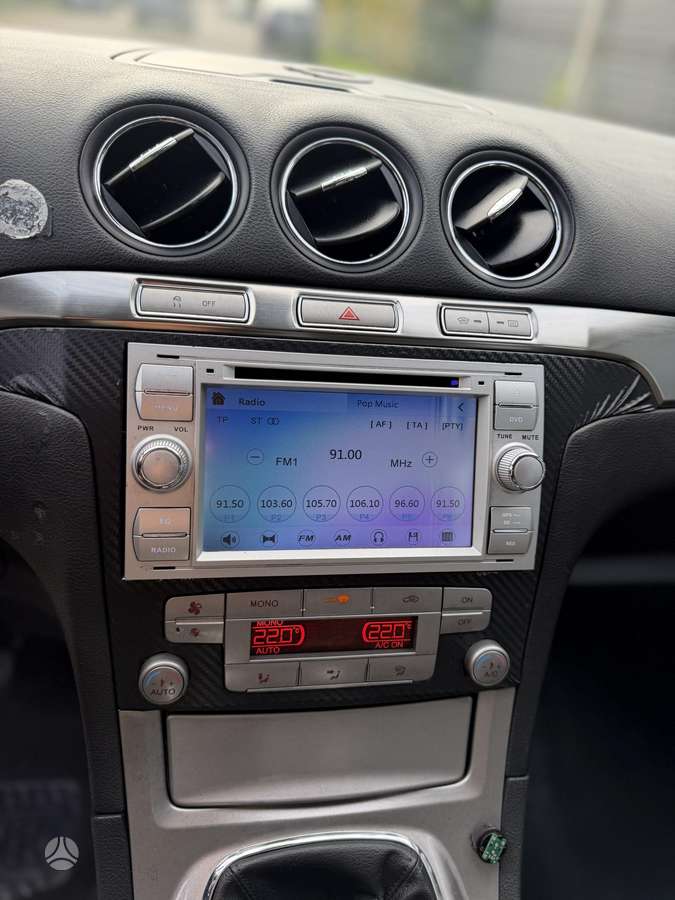 Ford S-MAX, 2.0 l., Минивэн