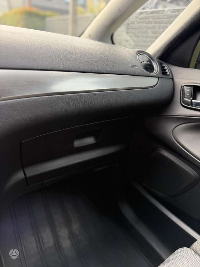 Ford S-MAX, 2.0 l., mpv / minivan