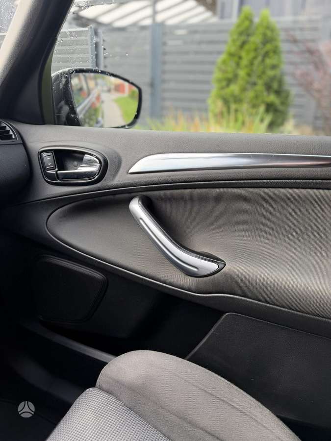 Ford S-MAX, 2.0 l., Минивэн