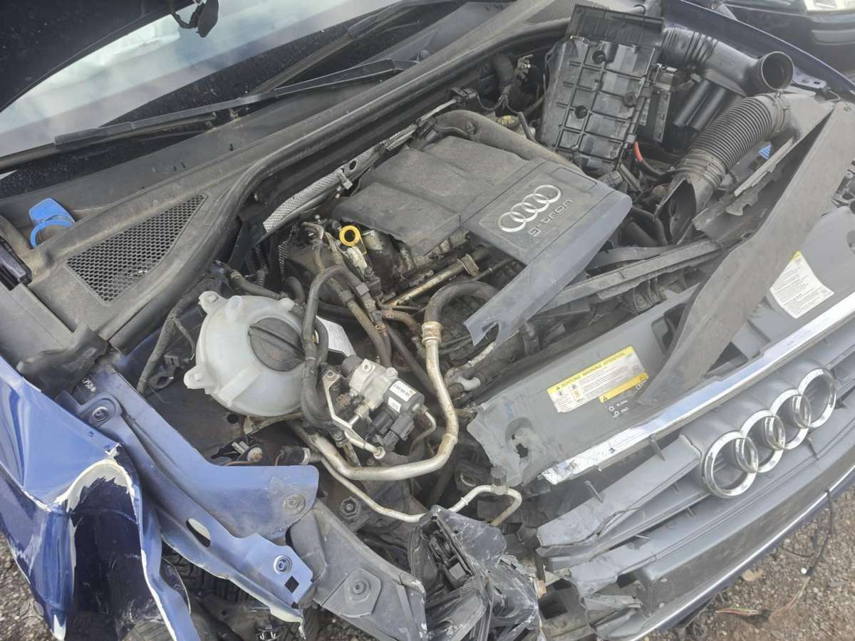 Audi A3, 1.4 l., hatchback