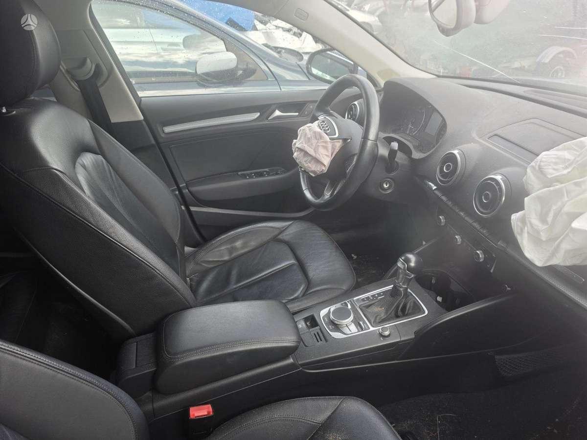 Audi A3, 1.4 l., hatchback
