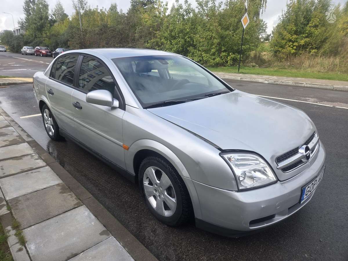 Opel Vectra, 2.2 l., Седан