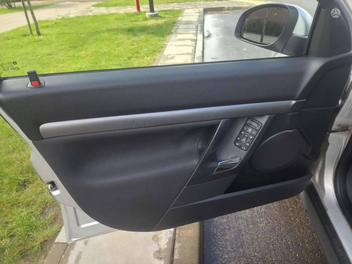 Opel Vectra, 2.2 l., Седан
