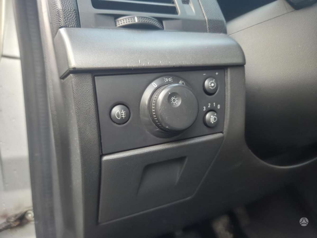 Opel Vectra, 2.2 l., Седан