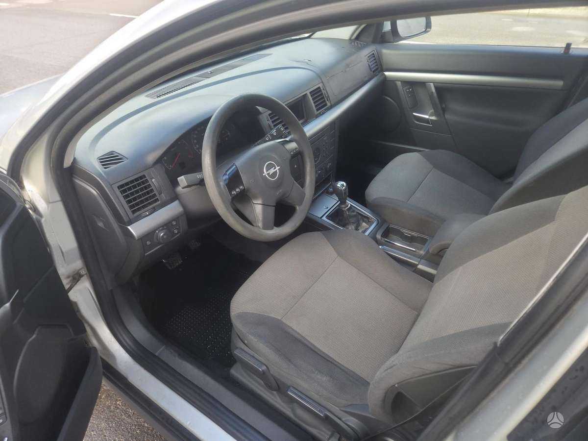 Opel Vectra, 2.2 l., Седан