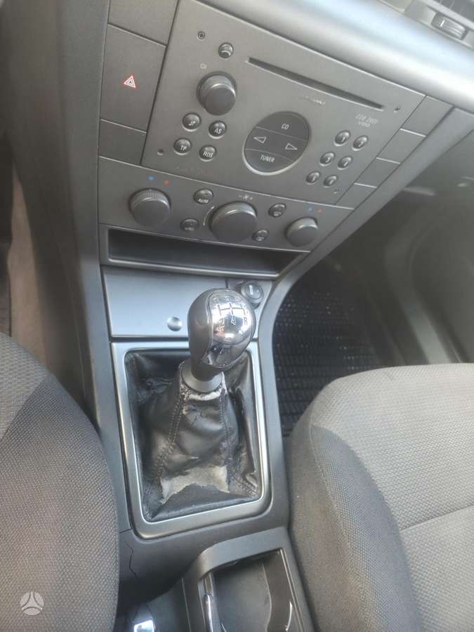 Opel Vectra, 2.2 l., Седан