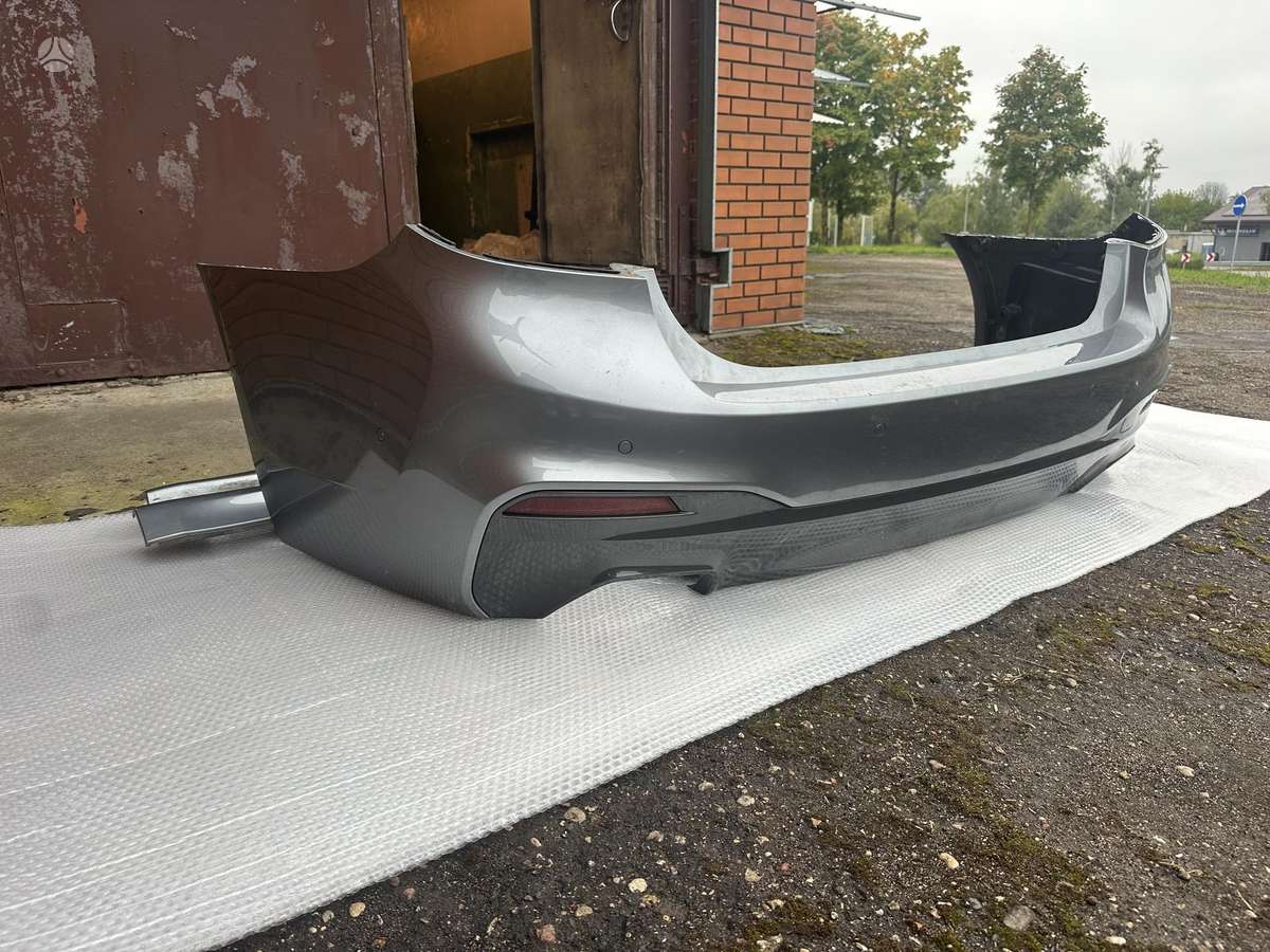 BMW 5 serija детали кузова