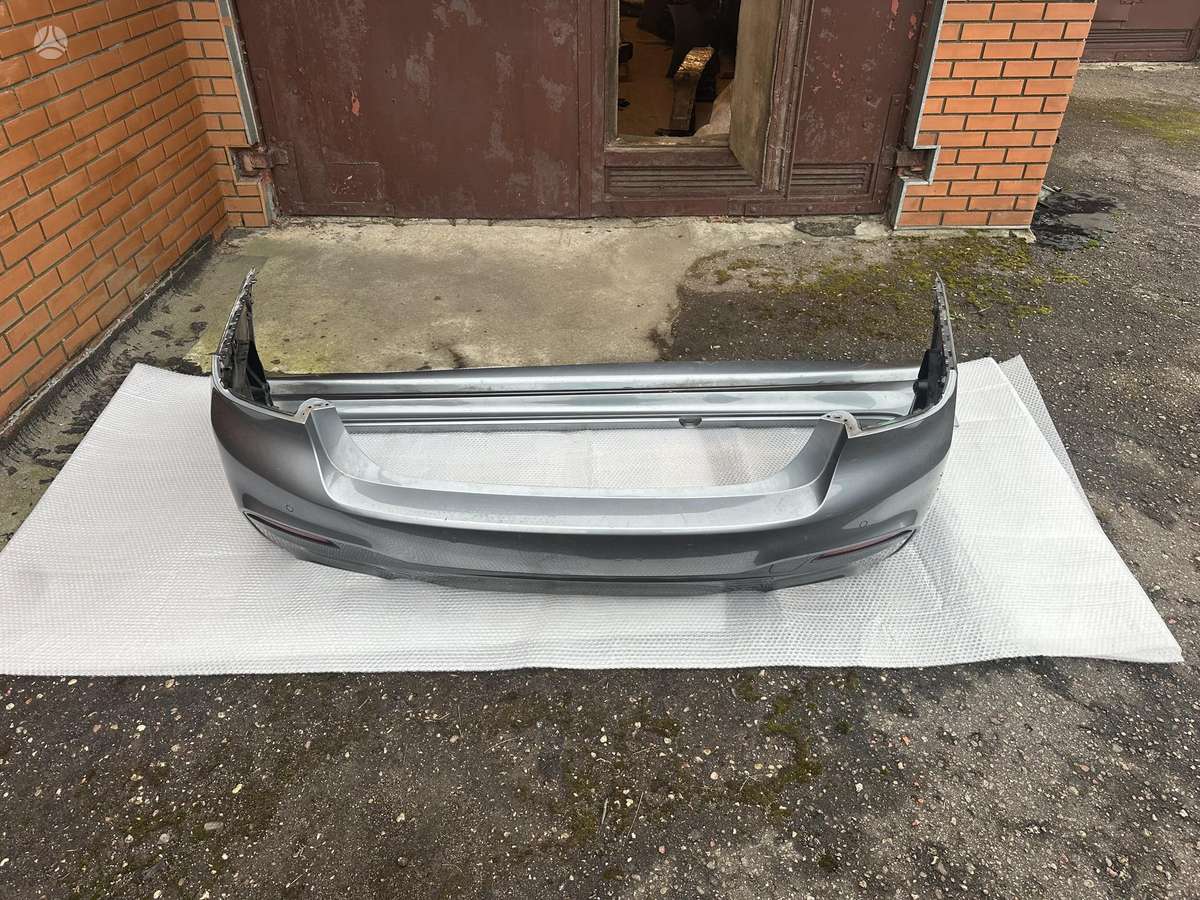 BMW 5 serija детали кузова
