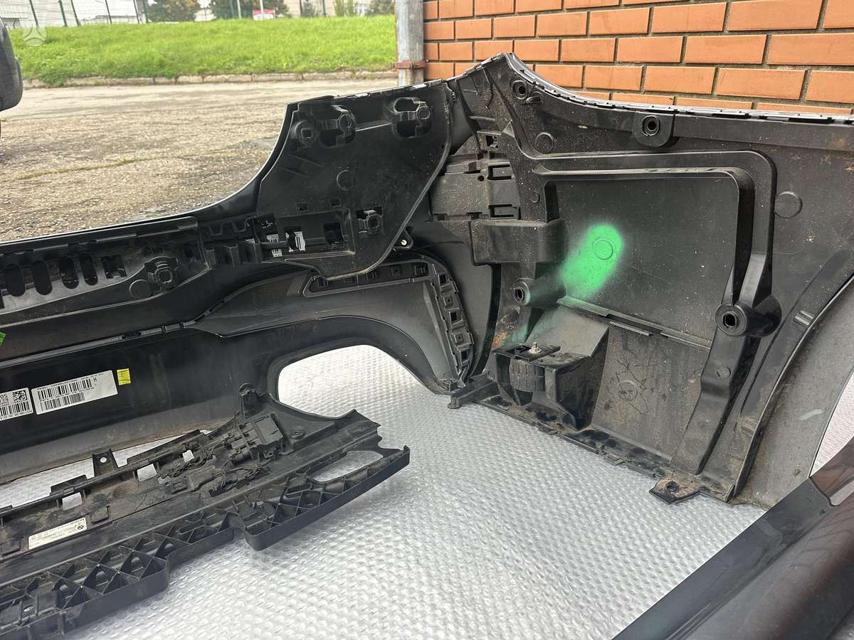 BMW 5 serija kėbulo dalys