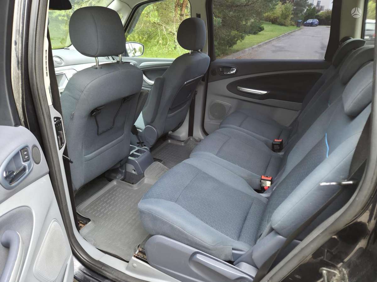 Ford Galaxy, 2.0 l., Минивэн