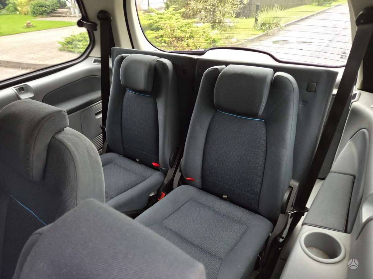 Ford Galaxy, 2.0 l., Минивэн