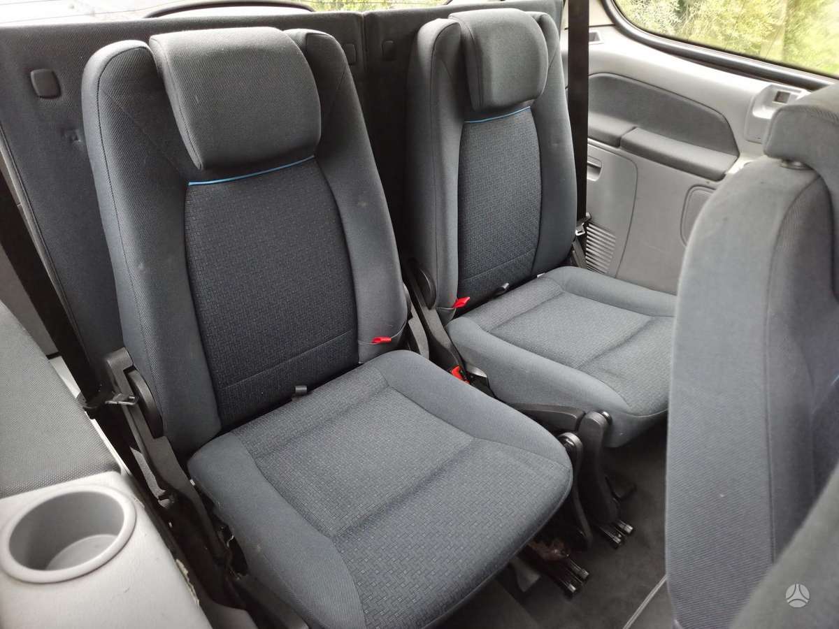 Ford Galaxy, 2.0 l., Минивэн