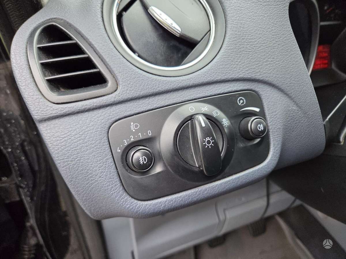Ford Galaxy, 2.0 l., Минивэн