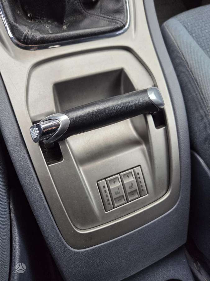 Ford Galaxy, 2.0 l., Минивэн