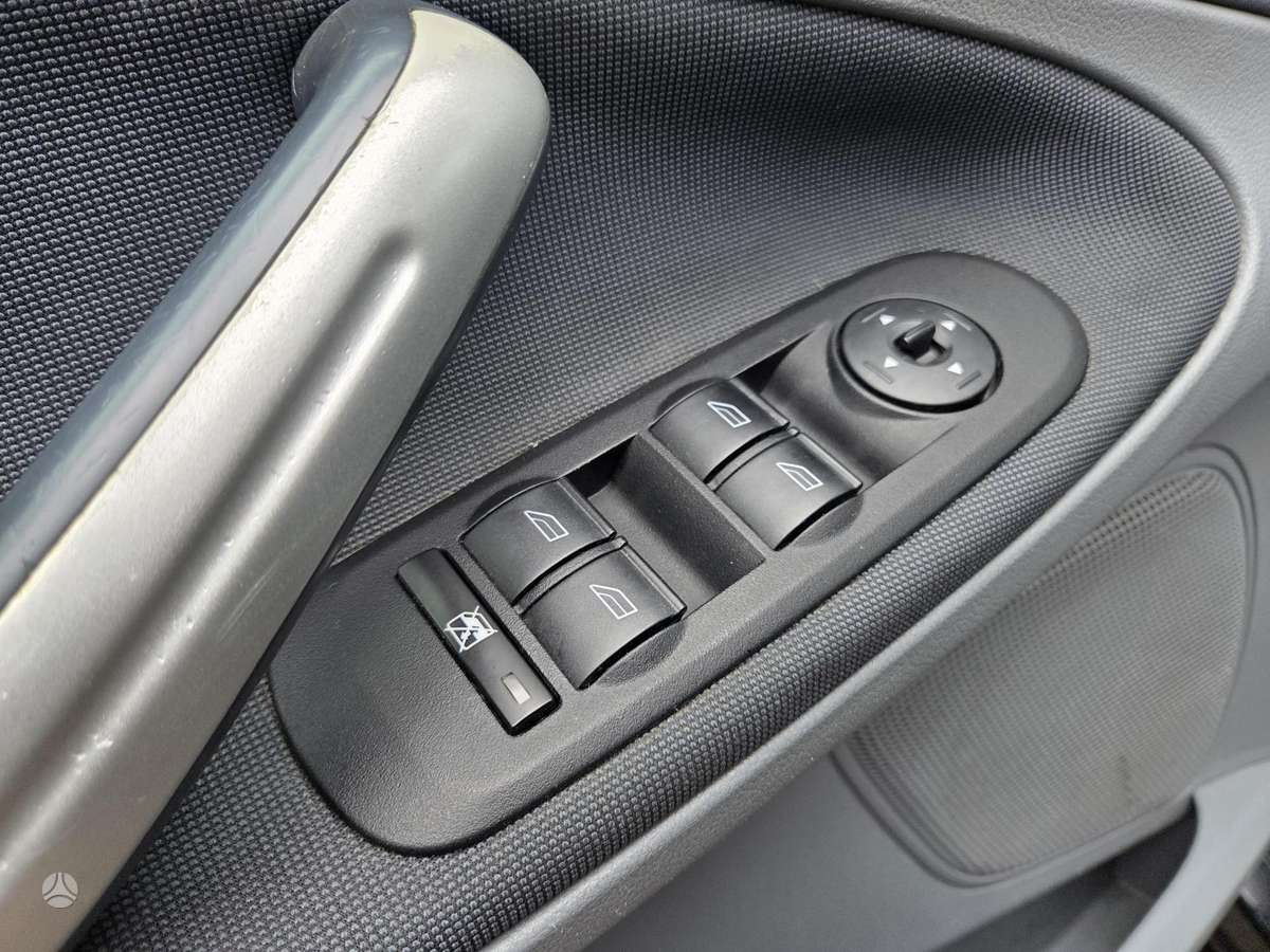 Ford Galaxy, 2.0 l., Минивэн