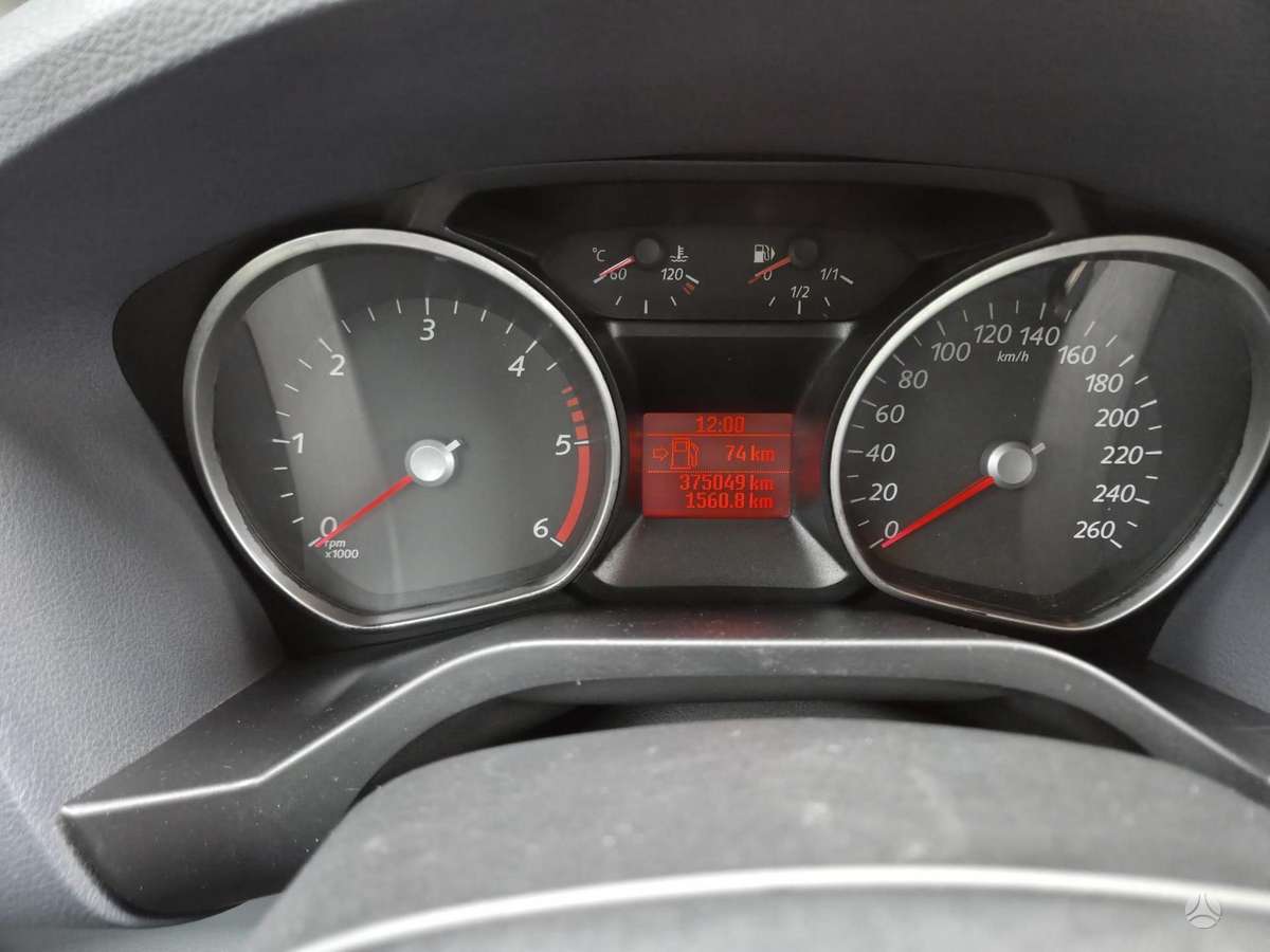 Ford Galaxy, 2.0 l., Минивэн