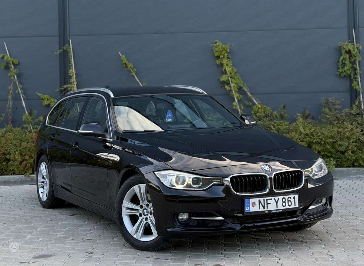 BMW 320, 2.0 l., wagon