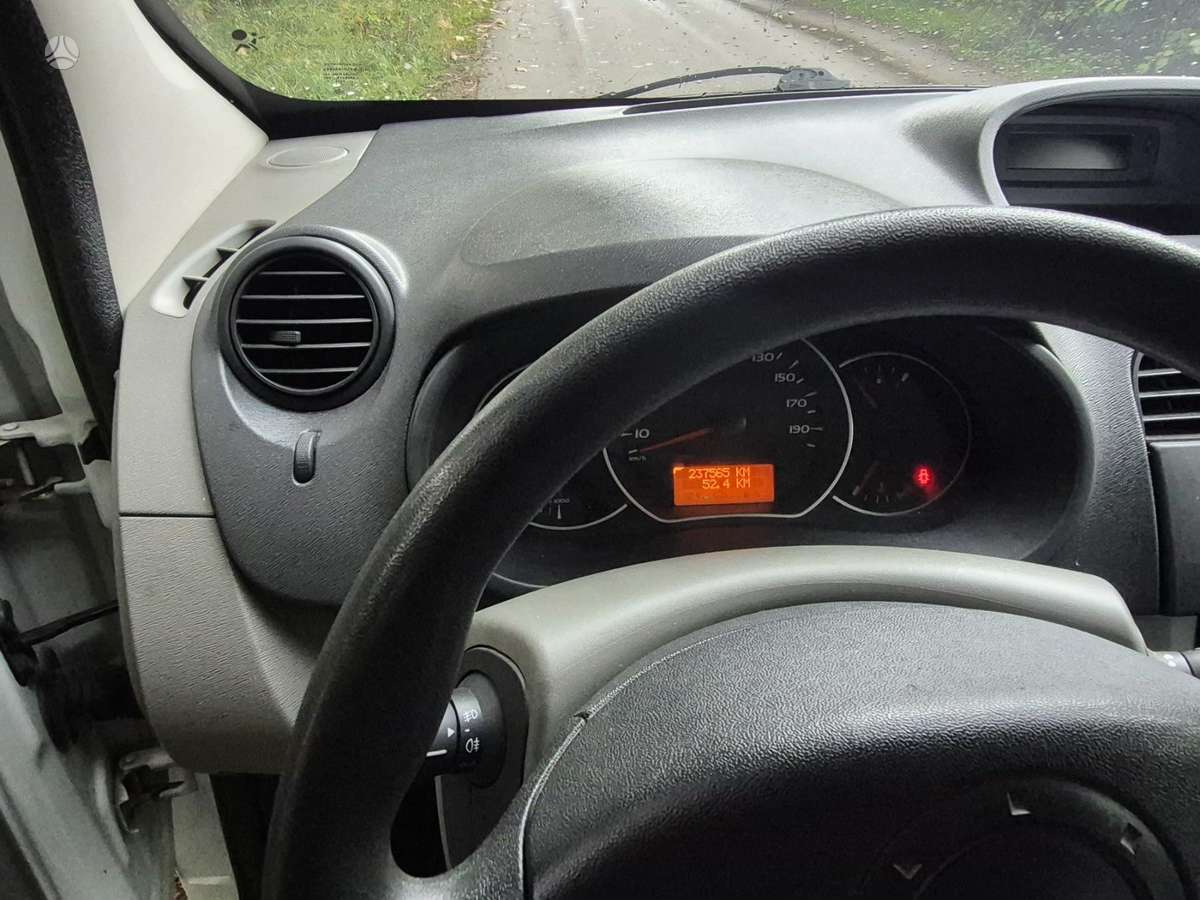Renault Kangoo, 1.5 l., cargo van