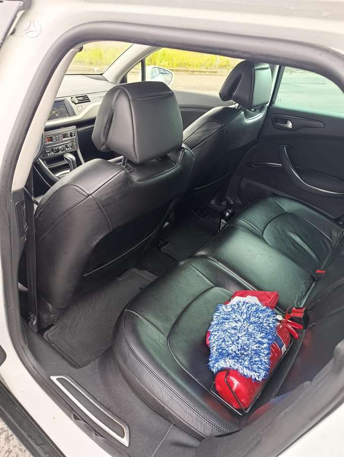 Citroen C5, 2.2 l., Универсал