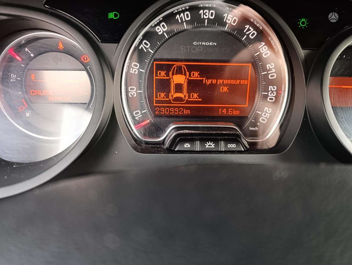 Citroen C5, 2.2 l., Универсал