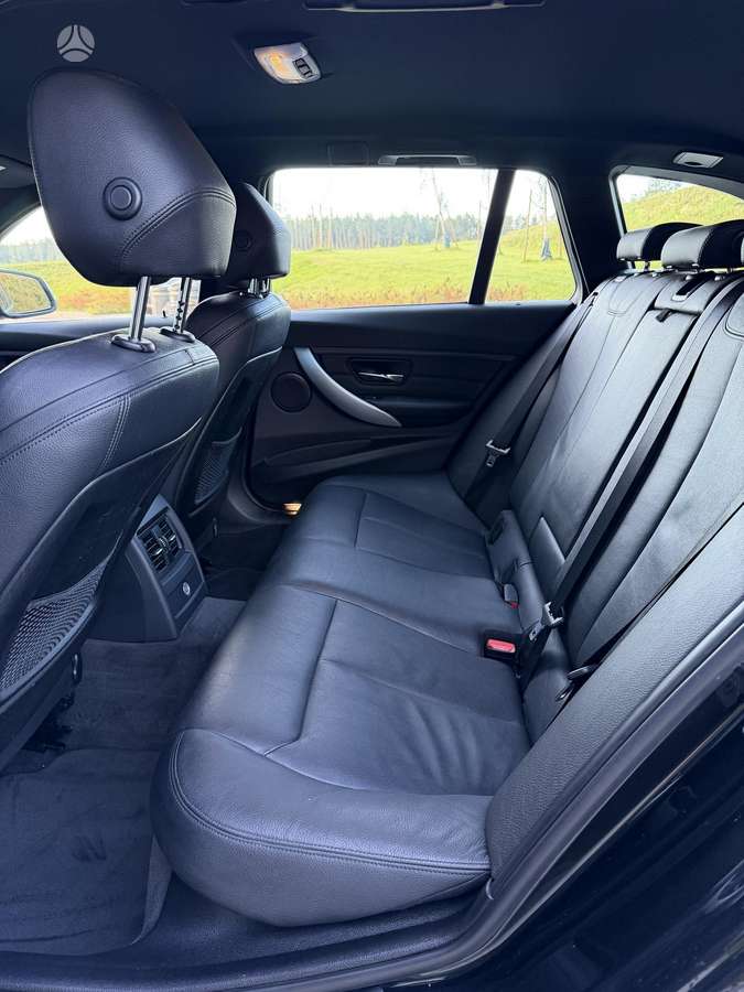 BMW 320, 2.0 l., wagon