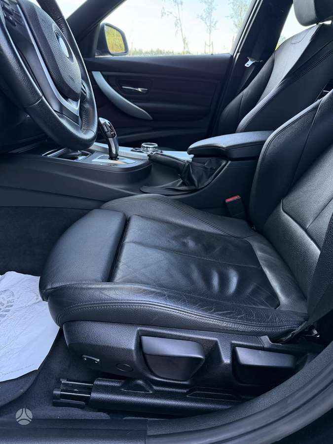 BMW 320, 2.0 l., wagon